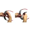Gafas F1 Pegaso incoloras con protector interior de FOAM