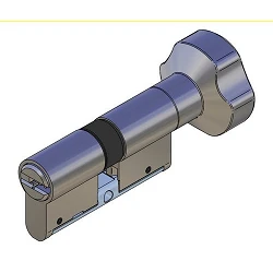 Bombillo de alta seguridad C65 30-30 con botón