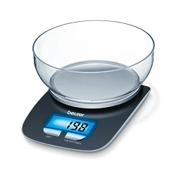 Balanza de cocina electrónica 3 kg/1gr