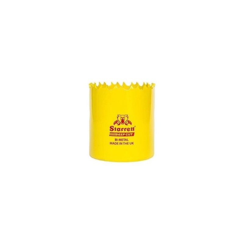 Corona HSS Bimetal Deep Cut Starrett