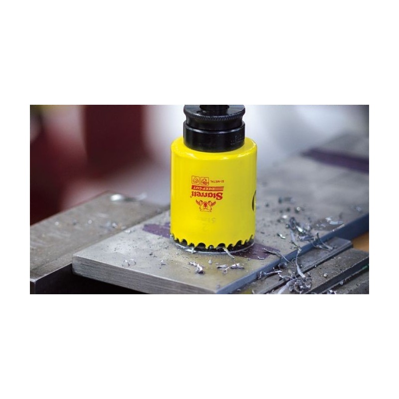 Corona HSS Bimetal Deep Cut Starrett