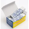 Caja de 12 tizas blancas