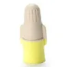 Blíster de 9 conectores eléctricos Scotchlok de resorte T/Y+