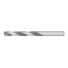 Broca A-160 de 4 caras con punta soldada de metal duro