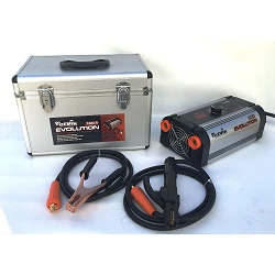 Equipo de soldar inverter TEC220. Venta de equipos inverter. baratos y  economicos