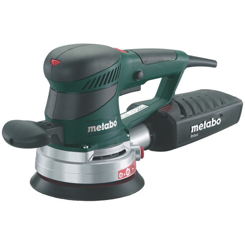 Lijadora excéntrica Metabo SXE 450 TurboTec