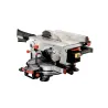 Ingletadora Metabo KGT 305 M + Soporte con ruedas