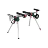 Ingletadora Metabo KGT 305 M + Soporte con ruedas