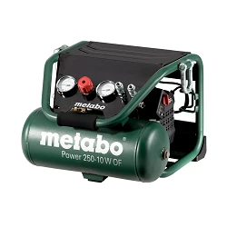 Compresor Power 250-10 W OF Metabo