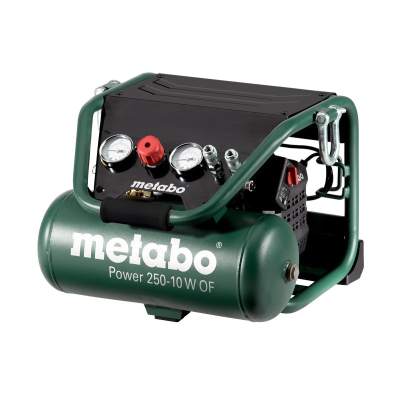 Compresor Power 250-10 W OF Metabo