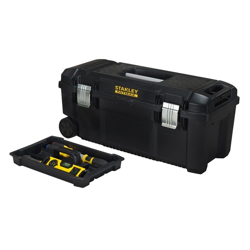 Caja de herramientas con ruedas y asa FatMax FMST1-75761