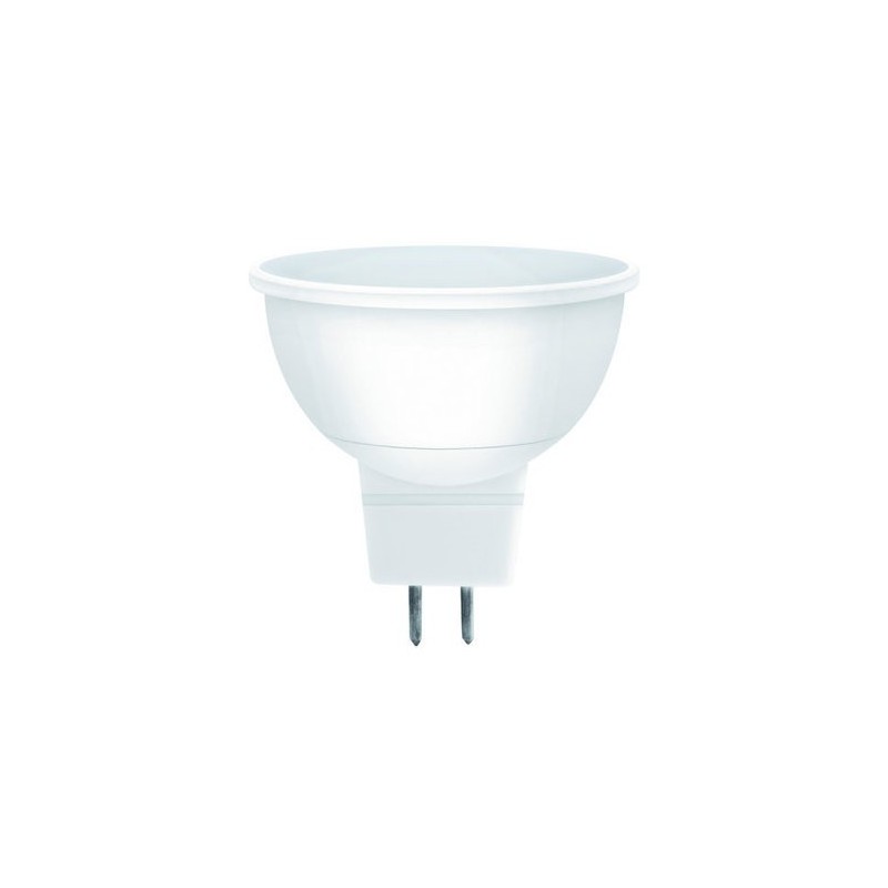Lámpara LED dicroica MR16 luz Fría