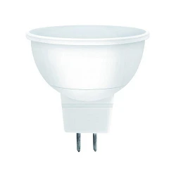 Lámpara LED dicroica MR16 luz Fría
