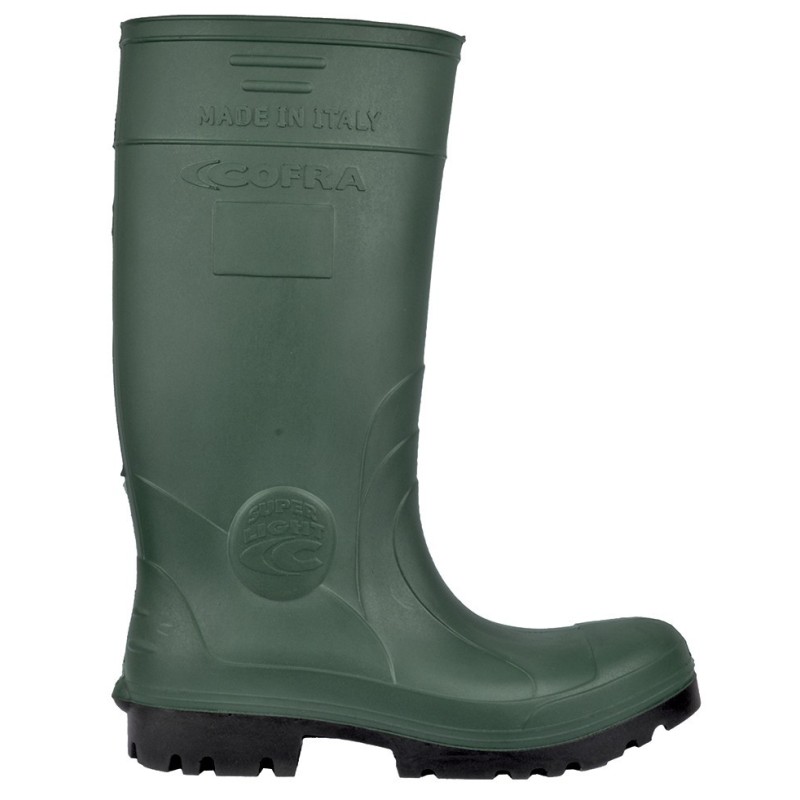 Bota PU de agua de seguridad Hunter S5 CI SRC. Tienda botas.