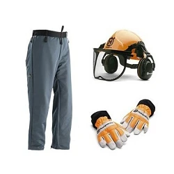 Kit de protección Classic de Husqvarna