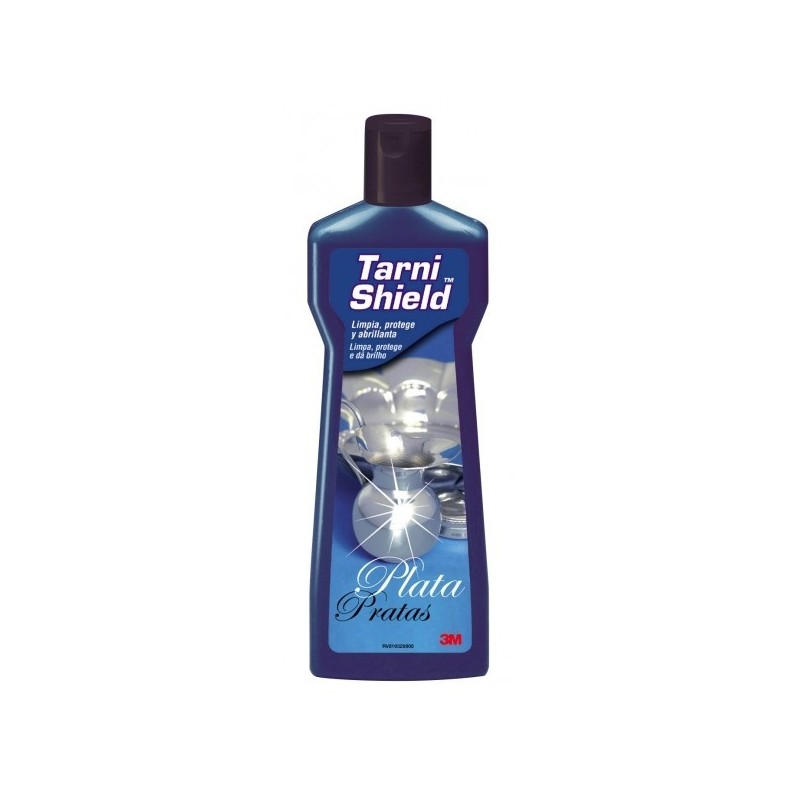 Tarni Shield de 3M Limpiador de plata . Tienda de limpieza.