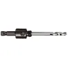 Husillo A1 para coronas Deep Cut Starrett