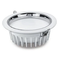 Downlight LED redondo