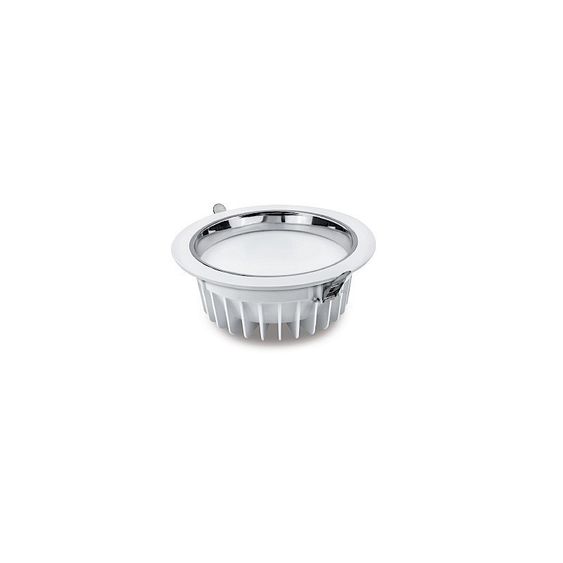 Downlight LED redondo