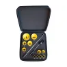 Equipo de coronas Starrett Fast Cut Industrial