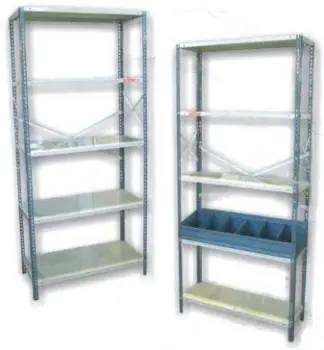 Tienda online estanterías: metálicas, modulares....