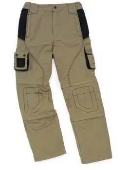 Pantalones y petos