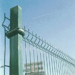 Postes, puertas y accesorios