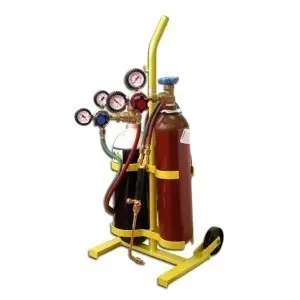 Equipos para soldadura autógena