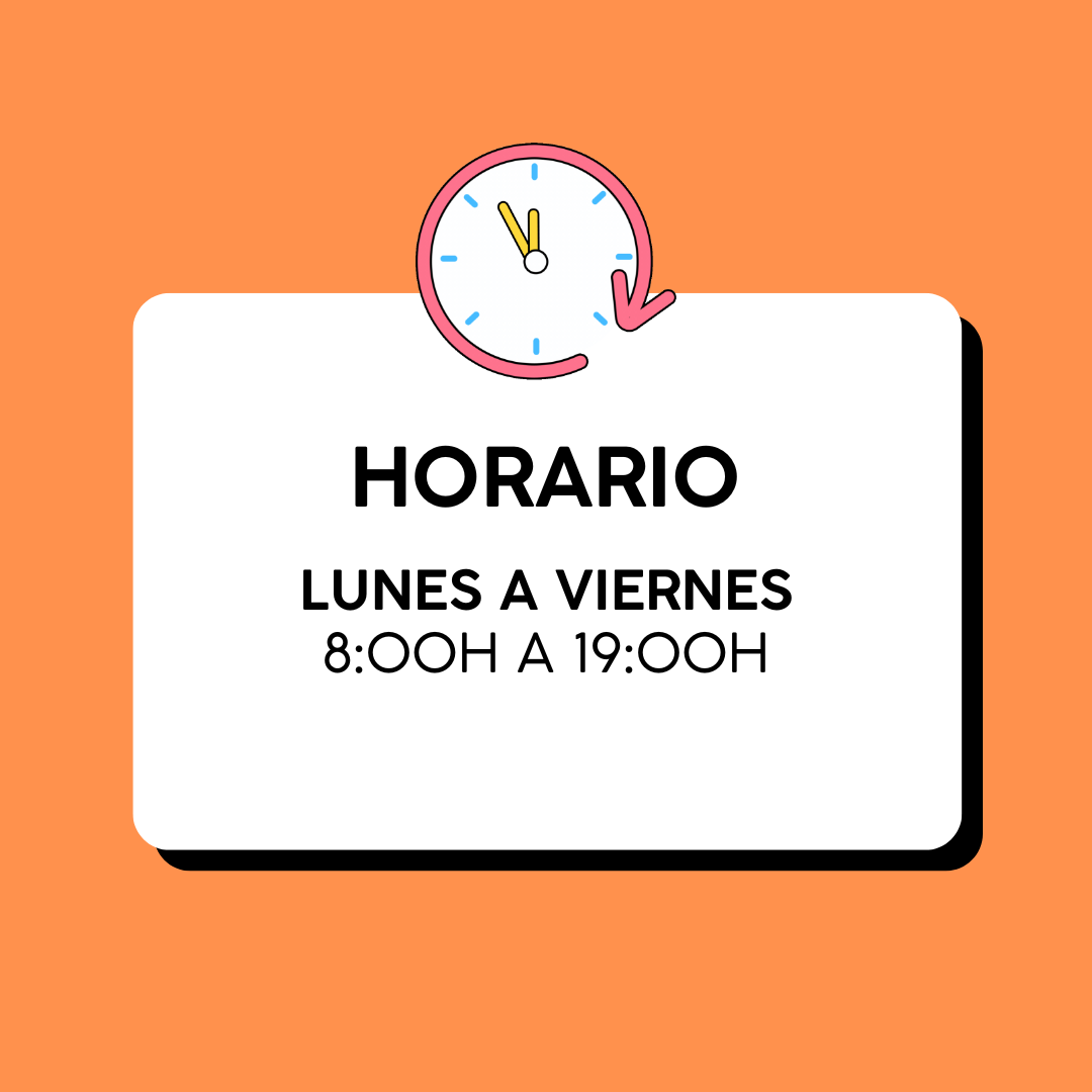 Horario Unión Ferretera