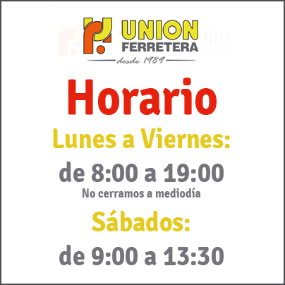 Horario de union ferretera astur silvota llanera