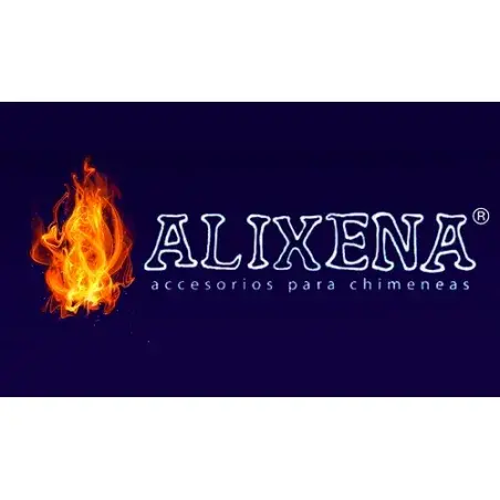 Alixena accesorios para chimeneas