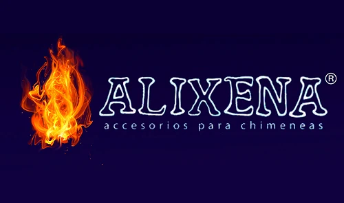 Alixena accesorios para chimeneas