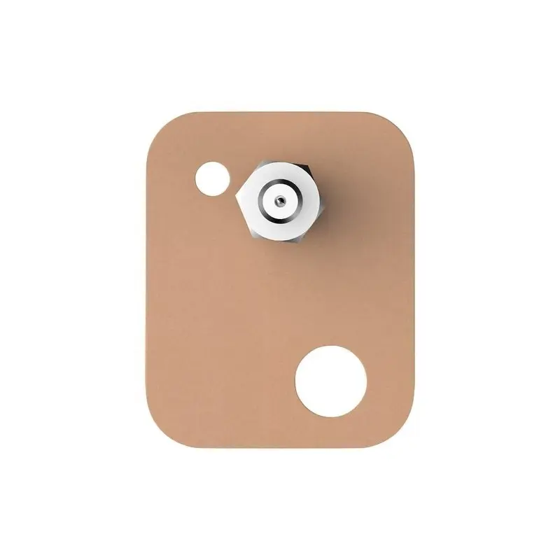 Tornillo adhesivo cuadrado para ladrillo o piedra