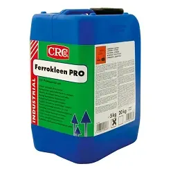 Ferrokleen Pro limpiador de óxido