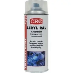 Barniz transparente Acryl RAL CRC