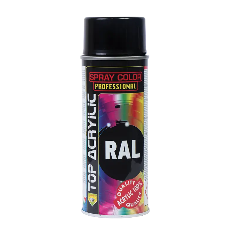 Esmalte acrílico en spray Top Acrilic RAL