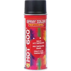 Esmalte altas temperaturas HOT 600º