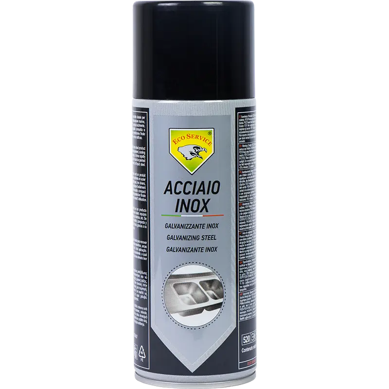 Spray Inox Galvanizante