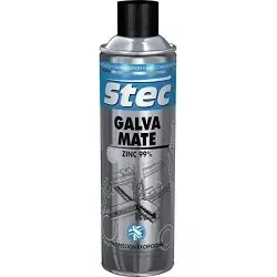 Anticorrosivo Galva Mate Stec de Krafft 500 ml.