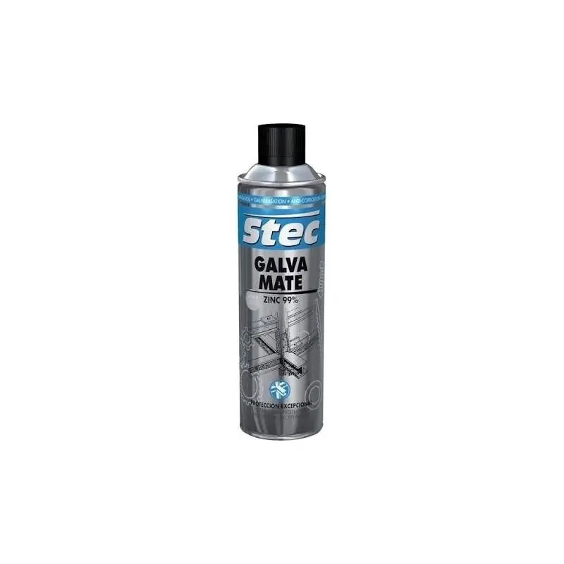 Anticorrosivo Galva Mate Stec de Krafft 500 ml.