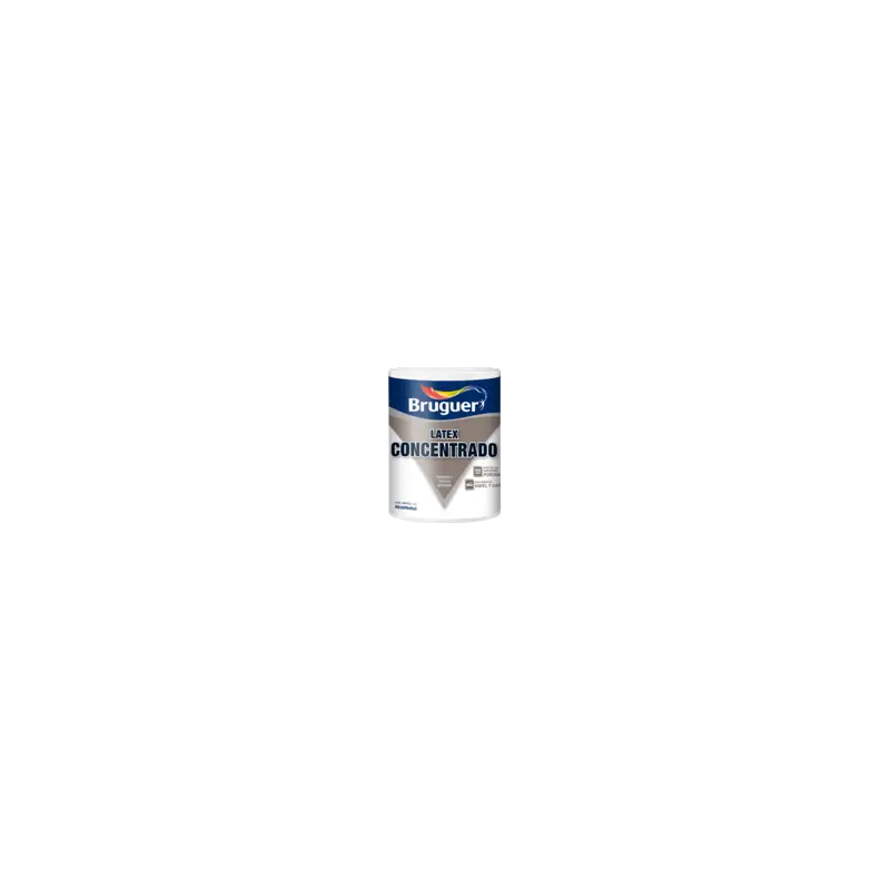 Latex concentrado Bruguer Latex concentrado Bruguer