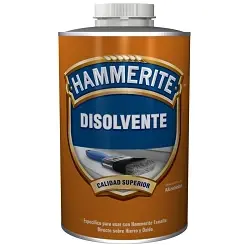 Disolvente Hammerite