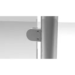 Pinza para cristal cóncava CC-701