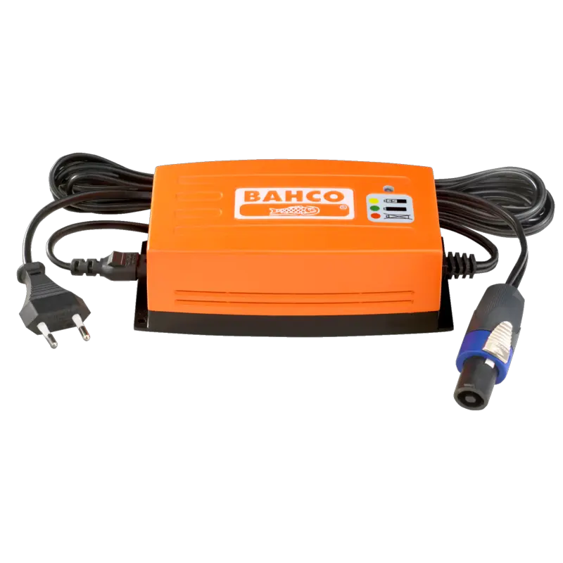 Booster Arrancador 12V/24V Bahco