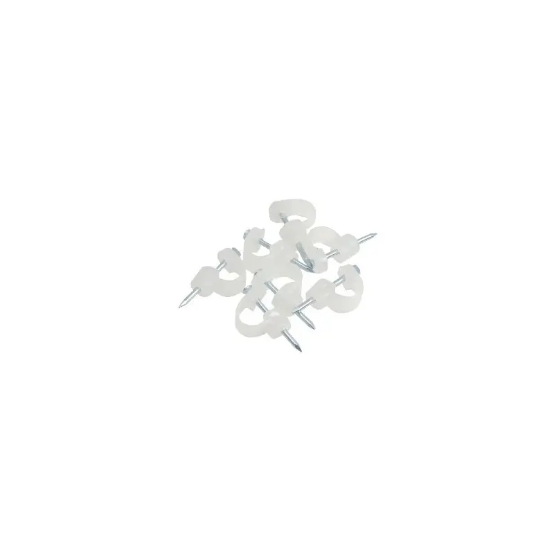 Blíster de 25 grapas coaxial plano Simon Brico