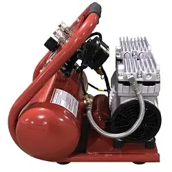 Compresor silencioso Sil 750/9