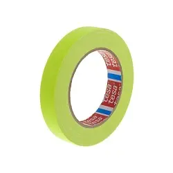 Cinta de señalización fluorescente Tesaband Premium