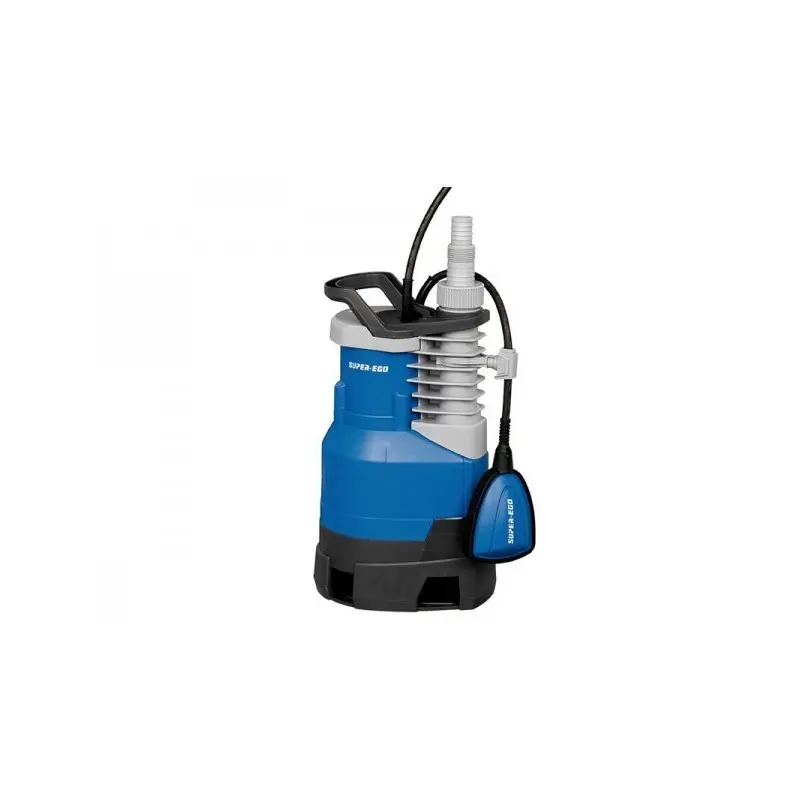 Bomba sumergible para aguas sucias BTS-155