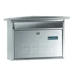 Buzón exterior Deco Inox...