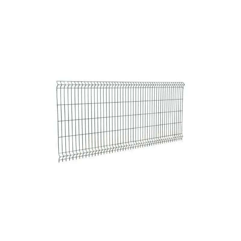 2000X2500 Panel plegado verde RAL 6005